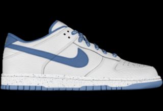 Nike Dunk Low iD Custom Kids Shoes (4y 6y)   Blue