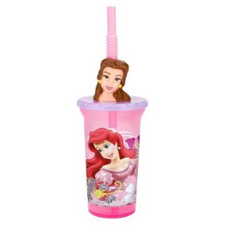 Zak Disney Princess Buddy Sipper Cup Set of 2