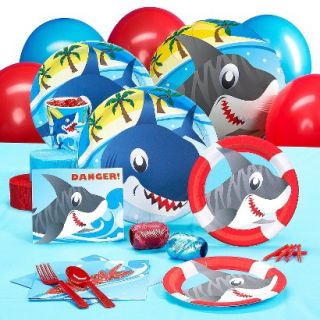 Sharks Standard Party Pack for 16