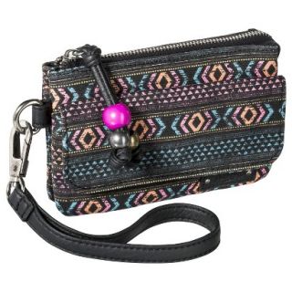 Mad Love Wrislet with Removable Strap   Black