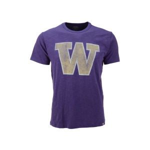Washington Huskies 47 Brand NCAA Logo Scrum T Shirt