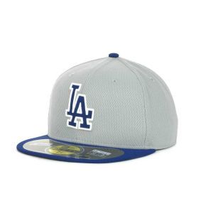 Los Angeles Dodgers New Era MLB Kids Diamond Era 59FIFTY Cap