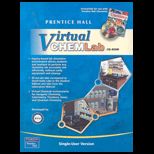 Virtual Chem. Lab CD   Package (Software)