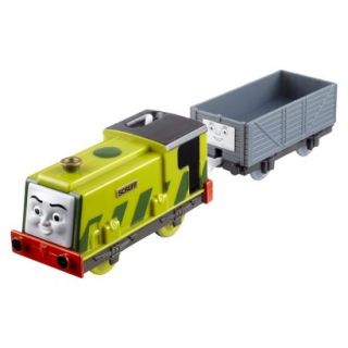 Thomas and Friends TrackMaster Motorized Scruff the Scruncher