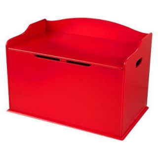 Kidkraft Austin Toy Box   Red
