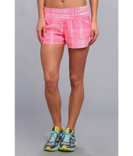 Brooks Versatile 3.5 Low Rise Woven Womens Shorts (Pink)