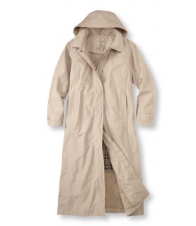 H2off Dx Rain Trench, Wool Lined