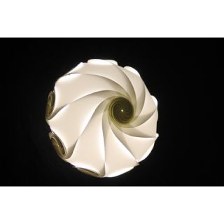 Electric Firefly Designs Sol Lightshade by Electric Firefly 109 030 001 Size