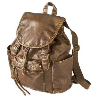 Mossimo Supply Co. Backpack Handbag   Brown