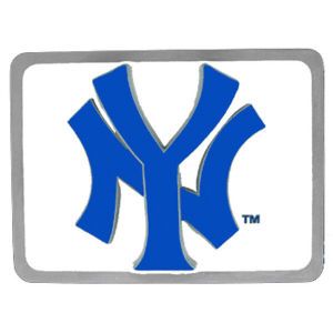 New York Yankees Rectangle Hitch Cover