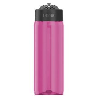 Thermos Tritan Hydration Straw Bottle   Pink (18oz)