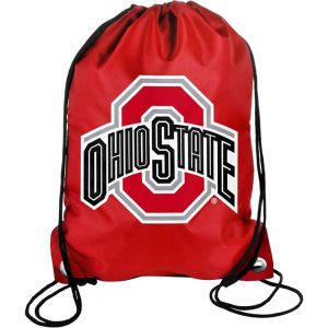 Ohio State Buckeyes Forever Collectibles Big Logo Drawstring Backpack