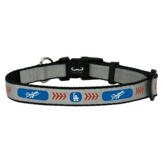 Los Angeles Dodgers Reflective Toy Baseball Collar