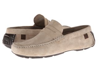Stacy Adams Ruther Mens Slip on Shoes (Tan)