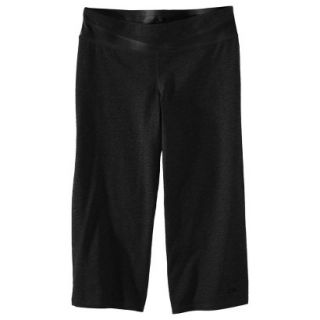 C9 by Champion Womens Fitted Knee Pant   Black L