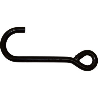 M&W Style A J Hook   1/2 Inch, 650Lb. Capacity, Model 11624 8