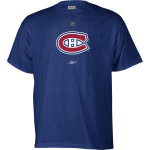 Montreal Canadiens Reebok NHL Primary Logo T Shirt