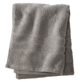 Fieldcrest Luxury Hand Towel   Skyline Gray