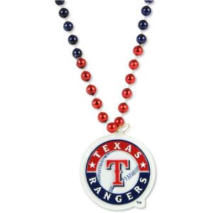Texas Rangers Rico Industries Team Logo Beads Rico