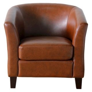 Skyline Leather Chair Upholstered Chair Portland Upholstered Tub Chair  