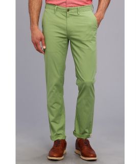 Ben Sherman Slim Stretch Chino Mens Casual Pants (Green)