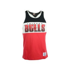 Chicago Bulls Mitchell and Ness NBA Home Stand Tank