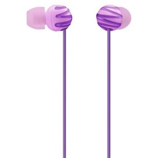 Sony Styled For Girls Earbuds   Violet (MDREX25LP/VLT)