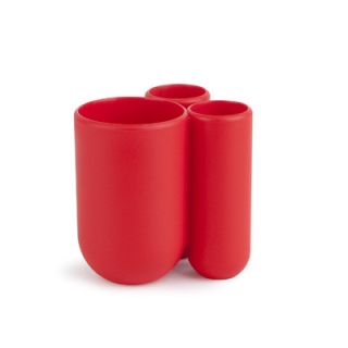 Umbra Touch Toothbrush Holder 023271 660 Color Red