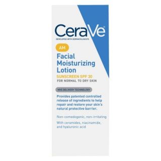 CeraVe Facial Moisturizing Lotion SPF 30   3 oz