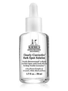 Kiehls Since 1851 Clearly Corrective Dark Spot Solution/1.7 oz.   No Color