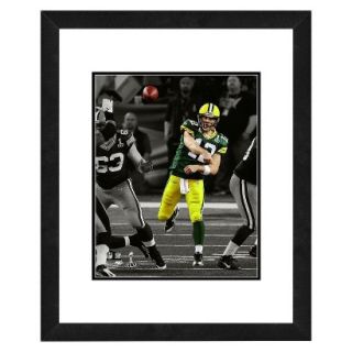 NFL Green Bay Packers Aaron Rodgers Framed Photo