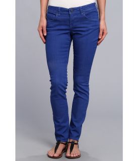 Volcom Soundcheck Super Skinny Womens Jeans (Blue)