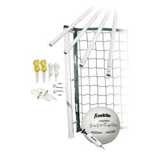 Franklin Sports Classic Series Volleyball Set