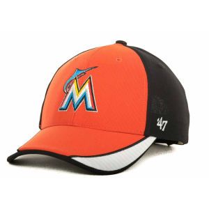Miami Marlins 47 Brand MLB Modular Cap