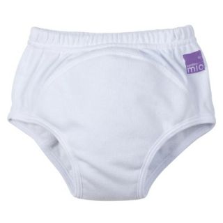 Bambino Mio Training Pants   White   Large (35+ lbs.)