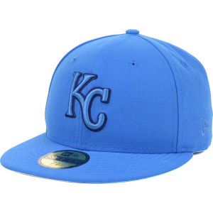 Kansas City Royals New Era MLB Pop Tonal 59FIFTY Cap