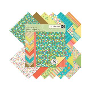 Double Sided Designer Paper Pads