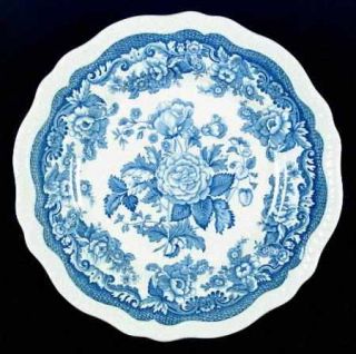 Spode Regency Collection Dinner Plate, Fine China Dinnerware   Blue Room Collect