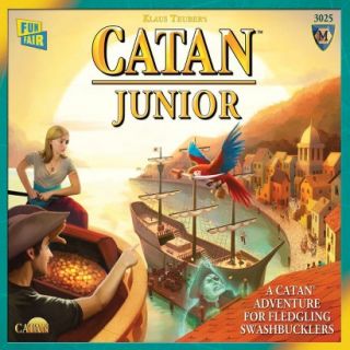 Mayfair Games Catan Junior Family Game