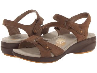 Dansko Irene Womens Sandals (Brown)
