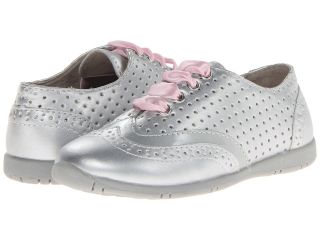 Umi Kids Charlize Girls Shoes (Silver)