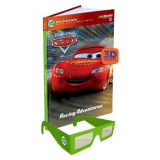 LeapFrog LeapReader Book Disney Pixar Cars 3D   Target Exclusive (works with