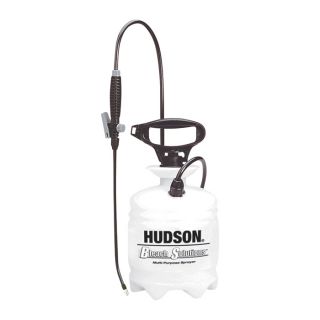 Hudson Bleach Solutions Sprayer   1 Gallon, 40 PSI, Model 90011