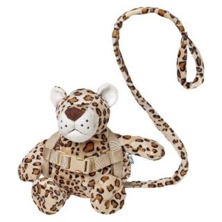 HIS Juveniles Leopard Backpack Child Harness