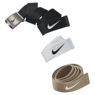 Nike Golf Three in One Web Belt Pack   Black