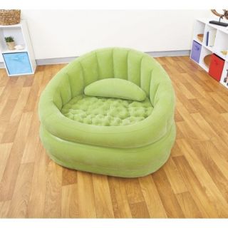 Intex Green Caf� Chair