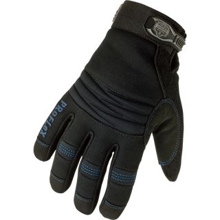 Ergodyne ProFlex Hi Vis Thermal Utility Glove   Medium, Model 817