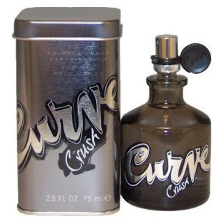 Mens Curve Crush by Liz Claiborne Cologne Spray   2.5 oz