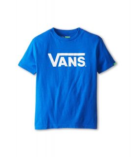 Vans Kids Vans Classic Tee Boys T Shirt (Blue)