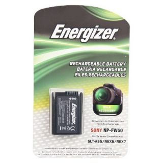 Bower Energizer Digital Replacement Battery for Sony Camera   Black (ENB SFW50)